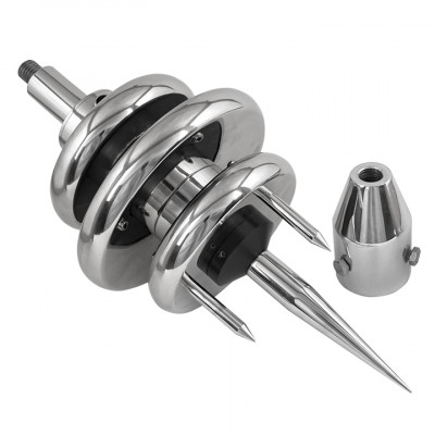 Фотография Активный молниеприемник «ОМА-60» EKF с адаптером PROxima, артикул lp-oma-60-adap-40