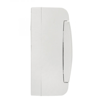 Фотография Щит распределительный ЩРН-П-8 (пром. упаковка) белая дверца IP41 EKF Basic, артикул pb-n-8w-bas