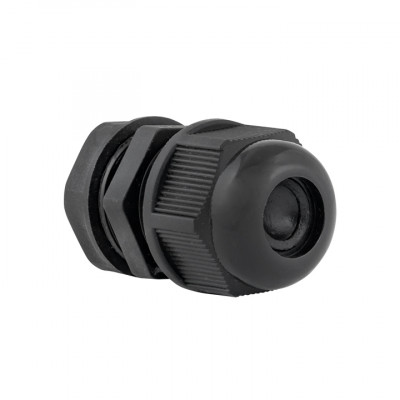 Фотография Сальник MG12 IP68 d отверстия 12мм  d проводника 5-7 мм EKF PROxima, артикул plc-mg-12