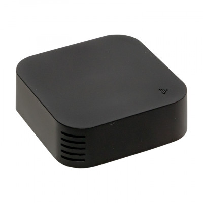 Фотография Умный пульт EKF Connect с датчиками температуры и влажности, артикул irr-ths