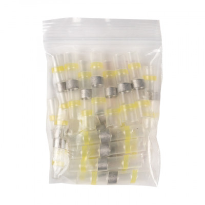 Фотография Гильза термоусаживаемая ПК-Т 4.0-6.0 под пайку (20шт.) EKF, артикул pk-t-6.0