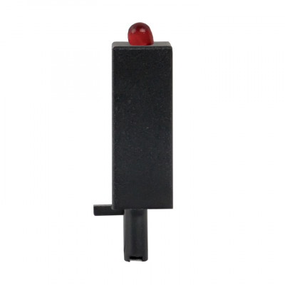 Фотография Модуль светодиодный 230 VAC для промежуточных реле RP EKF AVERES, артикул rp-led-230AC