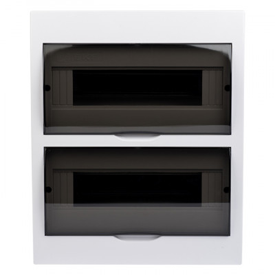 Фотография Щит распред. навесной ЩРН-П-24 IP41 EKF PROxima, артикул pb40-n-24