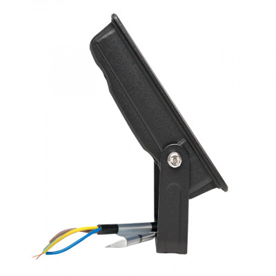 Фотография Прожектор светодиодный СДО-3005 75Вт 6500К IP65 EKF Basic, артикул FLL-3005-75-6500