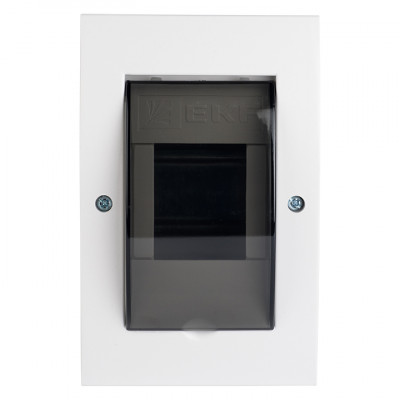 Фотография Щит распред. навесной ЩРН-П- 3 IP41 EKF PROxima, артикул pb40-n-3