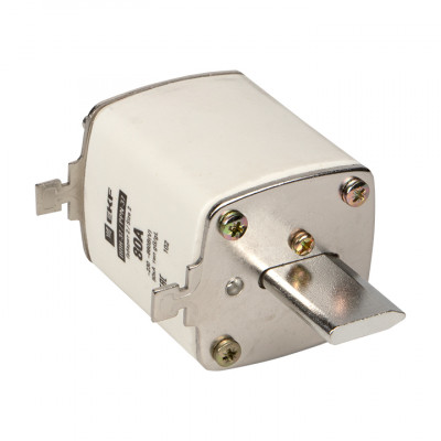 Фотография Плавкая вставка ППН-37 400/80А габарит 2 EKF PROxima, артикул fus-37/400/80