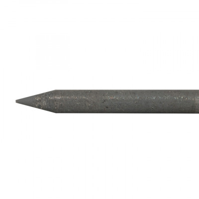 Фотография Комплект безмуфтового заземления с заострением 6м EKF, артикул gc-24601