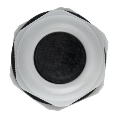 Фотография Сальник PG19 IP54 (200 шт) d отв. 24 мм / d провод. 12-15 мм EKF PROxima, артикул plc-pg-19