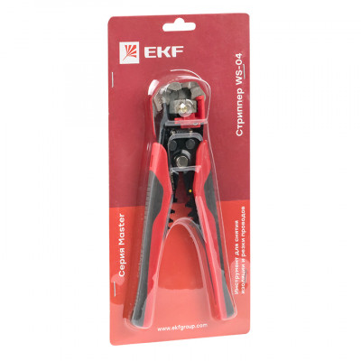 Фотография Автоматический многофункциональный стриппер WS-04 EKF Master, артикул ws-04