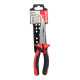 Фотография Длинногубцы изогнутые Master 200 мм EKF Basic, артикул dgi-200-mas