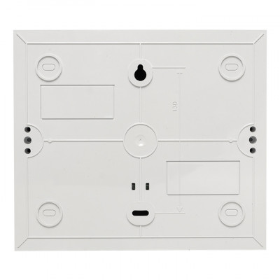 Фотография Щит распред. навесной ЩРН-П-10 SlimBox IP41 EKF PROxima, артикул sb-n-10