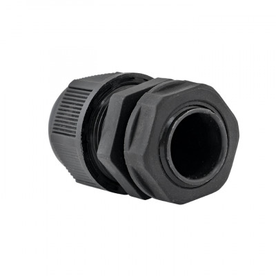 Фотография Сальник MG12 IP68 d отверстия 12мм  d проводника 5-7 мм EKF PROxima, артикул plc-mg-12