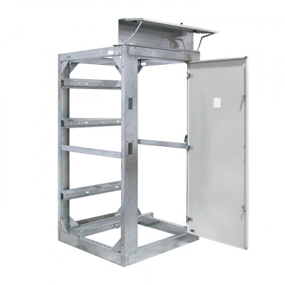 Фотография Корпус ячейки КСО-366-01 EKF Stingray, артикул kso-366-01