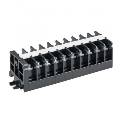 Фотография Терминал клеммный TK-020 до 2,5 мм2 20A 10 клеммных пар EKF PROxima, артикул tk-020