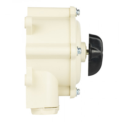 Фотография Пакетный  переключатель (реверс)  ПП 3-40/Р М2 пл. IP56 EKF PROxima, артикул pp-3-40-4r