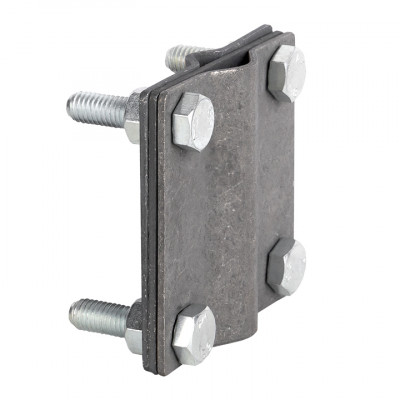 Фотография Зажим штырь-полоса-прут HZ EKF PROxima, артикул gc-g3116