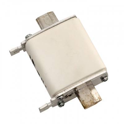 Фотография Плавкая вставка ППН-33 160/  6А габарит 00 EKF PROxima, артикул fus-33/160/6