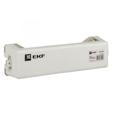 Фотография Шина уравнивания потенциалов EKF PROxima, артикул gc-e1001