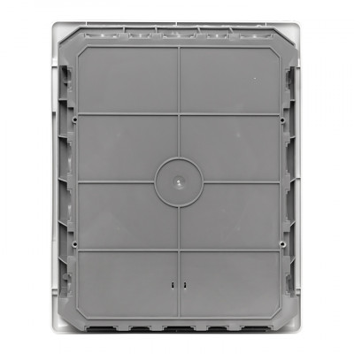 Фотография Щит распред. встраиваемый ЩРВ-П-24 SlimBox IP41 EKF PROxima, артикул sb-v-24