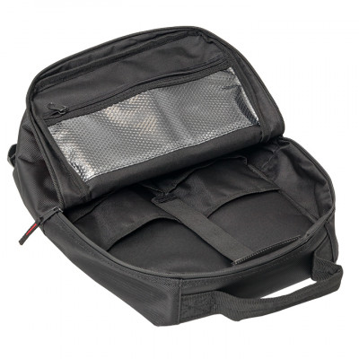 Фотография Рюкзак сервисного специалиста со светоотражающими полосами  С-08 EKF Master, артикул C-08