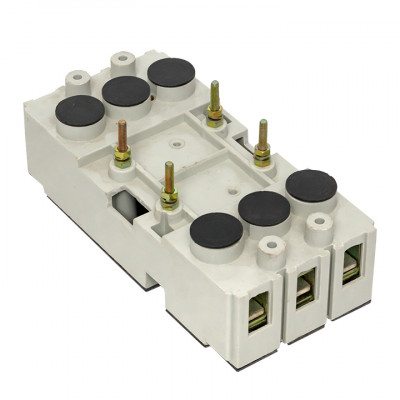 Фотография Панель втычная PM-99/1-125 переднего присоединения для ВА-99 125А EKF PROxima, артикул mccb99-a-85