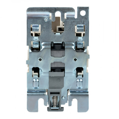 Фотография Контактор малогабаритный КМЭ 40А 110В NO+NC EKF, артикул ctr-s-40-110