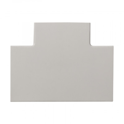 Фотография Угол T-образный (60х60) (4 шт) белый EKF-Plast, артикул tchw-60-60x4