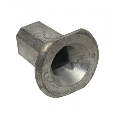 Фотография Рукоятка выносная на дверцу шкафа для выключателей-разъединителей ВРЭ 250-630А (за искл.ВРЭ с ППН 630А) EKF PROxima, артикул vre-a-04