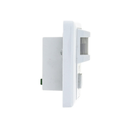 Фотография ИК датчик движения встраив. 600Вт 120гр. до 9м IP20 MS-19B EKF PROxima, артикул dd-ms-19B