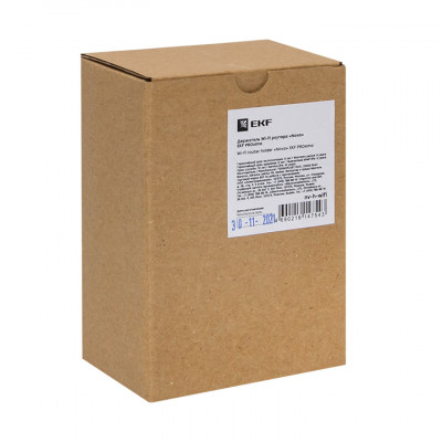 Фотография Держатель Wi-Fi роутера Nova EKF PROxima, артикул nv-h-wifi