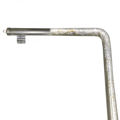 Фотография Комплект электролитического заземления L=3000мм горизонтальное EKF PROxima, артикул gc-el3000-g