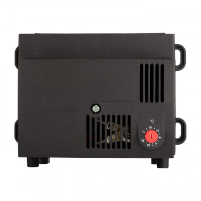 Фотография Обогреватель в изолирующем корпусе с вентилятором и термостатом 800Вт, 230В EKF PROxima, артикул HFT800C