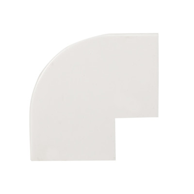 Фотография Угол внешний (40х25) (4 шт) белый EKF-Plast, артикул obw-40-25x4