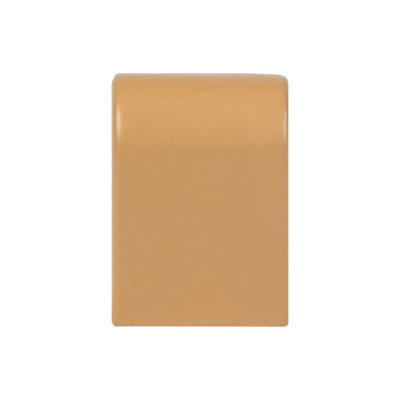 Фотография Заглушка (15х10) (4 шт) светлое дерево EKF-Plast, артикул ecl-15-10x4