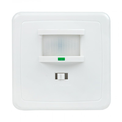 Фотография ИК датчик движения встраив. 500Вт 160гр. до 9м IP20 MS-2000 EKF PROxima, артикул dd-ms-2000