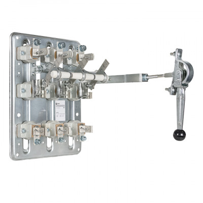 Фотография Разъединитель РПС-1 100А правый привод без ППН EKF PROxima, артикул rps-100