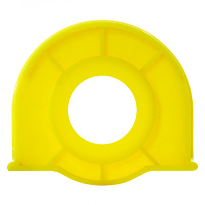 Фотография Защитный кожух для кнопок аварийной остановки С-образный EKF PROxima, артикул scep-c