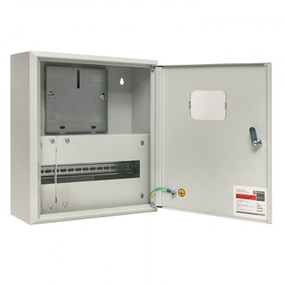 Фотография Щит учетно-распред. навесной ЩУРн 1/15 (400x360x140) IP31 EKF PROxima, артикул mb23-1/15