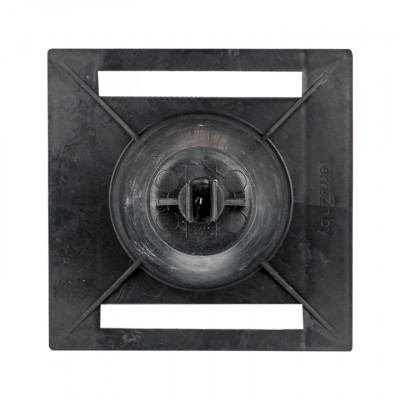 Фотография Держатель пластиковый прут D=(8мм - 10мм) EKF PROxima, артикул lp-d2104