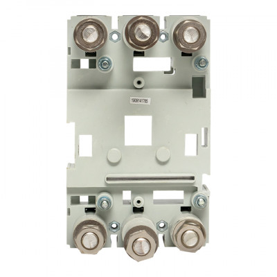 Фотография Панель втычная PM-99/1-250 заднего присоединения для ВА-99 250А EKF PROxima, артикул mccb99-a-91