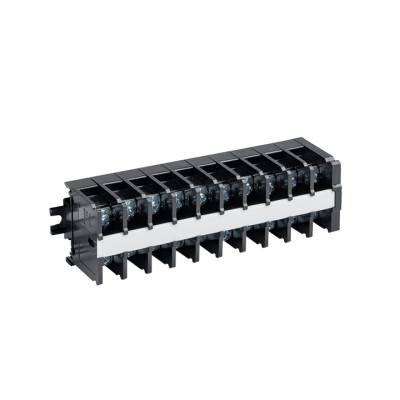 Фотография Терминал клеммный TK-030 до 4 мм2 30A 10 клеммных пар EKF PROxima, артикул tk-030