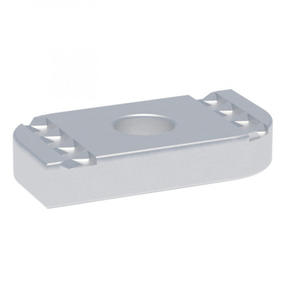 Фотография STRUT-гайка М12 HDZ EKF, артикул stgM12-HDZ