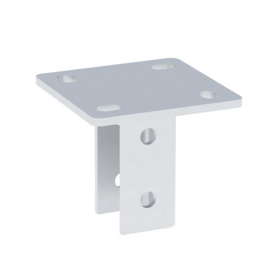 Фотография STRUT-подвес одинарный 120х120 мм HDZ EKF, артикул stpo-HDZ