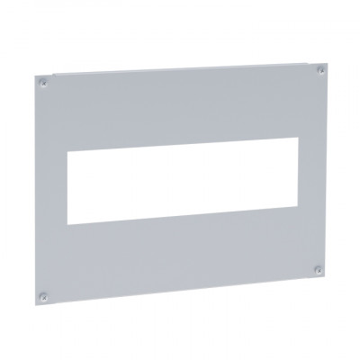Фотография Пластрон с вырезом для вертикальных ВА-99/400 3х3Р/2х4Р EKF AVERES, артикул FPFU3404