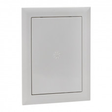 Люк ревизионный пластик 150х200 (ШхВ внутр.) EKF Basic