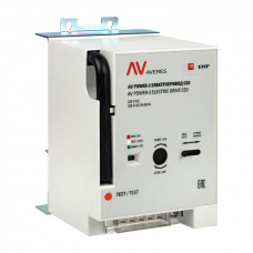 AV POWER-3 Электропривод CD2