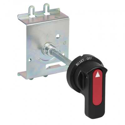 Фотография AV POWER-1 Ручной поворотный привод CS2 для TR, артикул mccb-1-CS2-TR-av