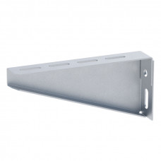 Кронштейн настенный основание 100 мм (1,5 мм) HDZ EKF