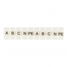 Маркеры для JXB-ST 6 с символами 