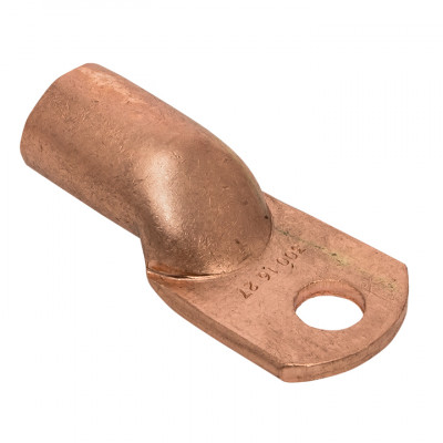 Фотография Наконечник медный ТМ 300-16-27 EKF PROxima, артикул tm-300-16-27